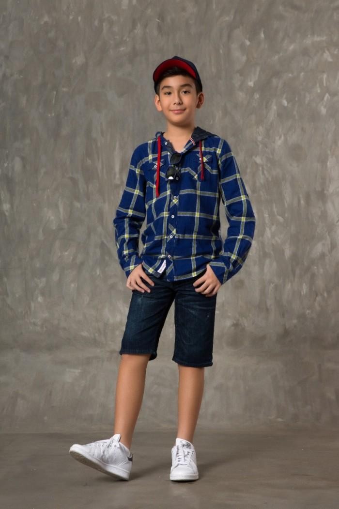 big sale Little X eight Boy Reynaldo Shirt