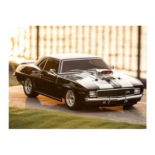 Kyosho 1/10 EP Readyset Fazer Mk2 Fz02 VE 1969 Chevy Camaro z/28 RS