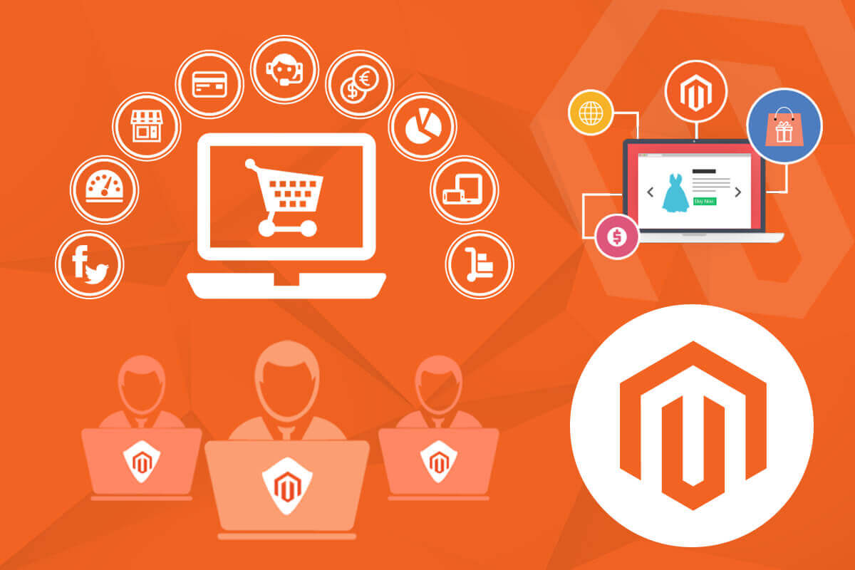 Magento promo