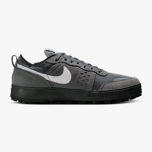 SEPATU SNEAKERS NIKE C1TY SMOKE GREY ORIGINAL 100%
