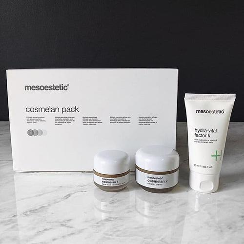 Cosmelan Pack Anti Aging / kerut Pemutih Wajah anti acne / jerawat