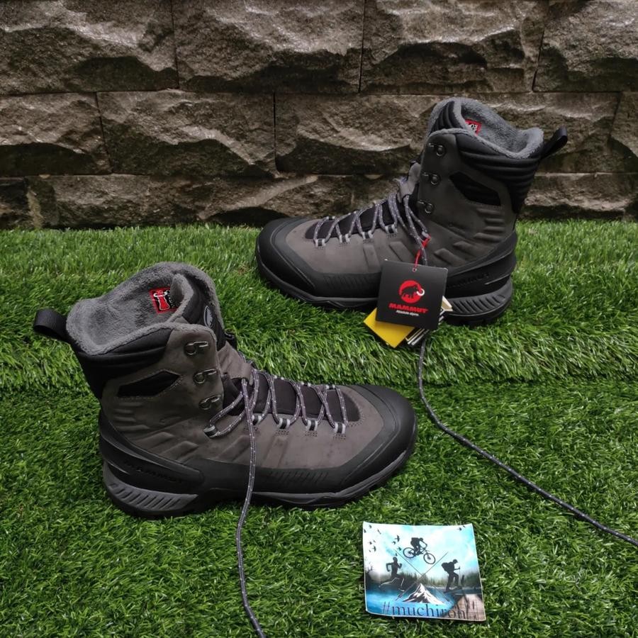 mammut mercury pro high gtx sepatu gunung original