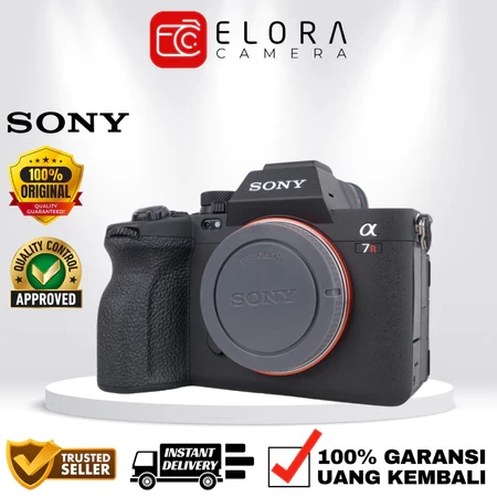 Sony Alpha A7R Mark V Body Only / Kamera Mirrorless Sony Alpha A7 R Mark V Body Only / Sony A7R V A7RV BO