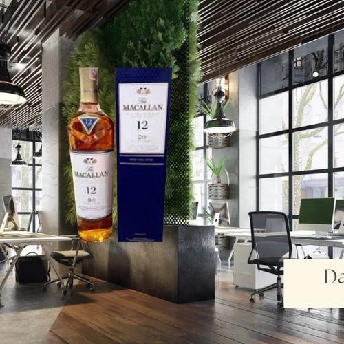 The MCL 12 700ml super premium