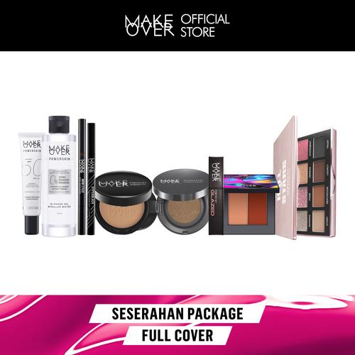 FULL SET SESERAHAN MAKE OVER PACKAGE