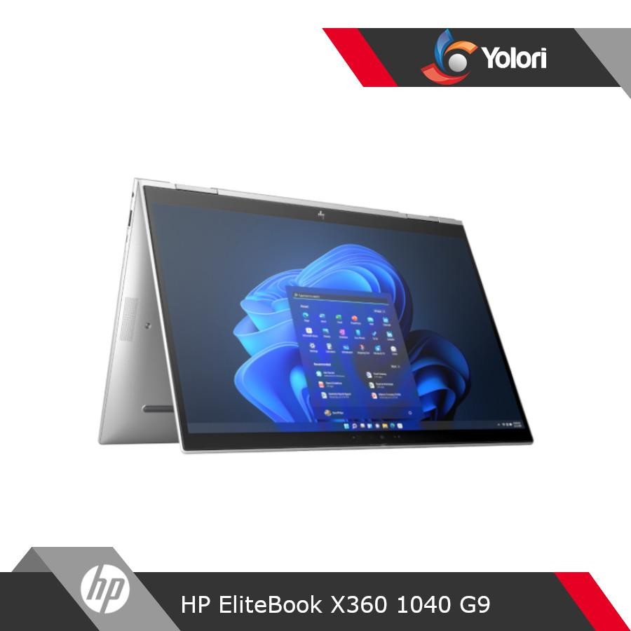 HP EliteBook X360 1040 G9 6P0H9PA i7-1255U 16GB 1TB Iris Windows11 Pro