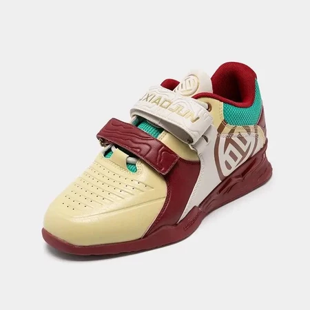 Men's and Women's Weightlifting Shoes Indoor Fitness Squat Shoes Non-slip Wear-resistant Deadlift Shoes Professional Sports Shoe