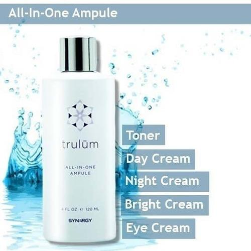 Trulum Instan Glowing Skincare 5in1 Ampule Atasi Semua Masalah Wajah