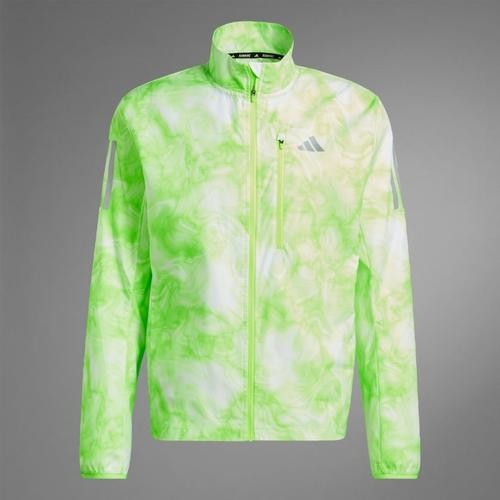MEN JACKET RUNNING ADIDAS OTR JKT AOP IL4797