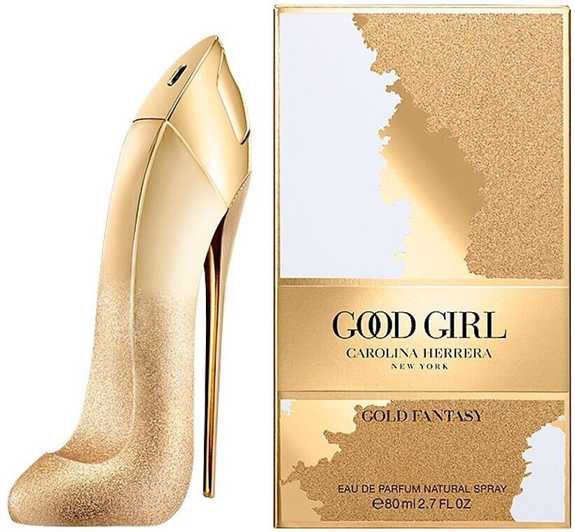 Carolina Herrera Good Girl Gold Fantasy 80 Ml