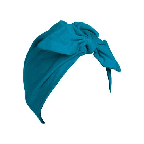 Birds and Bees Turban Bowtie Rabbit Baby - LAVENDER, NB-12M