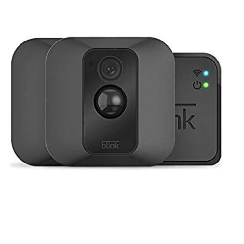Blink XT Home Security Camera System 2 camera kit