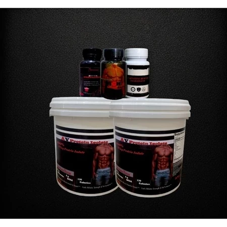 Paket Super Lean Bulking