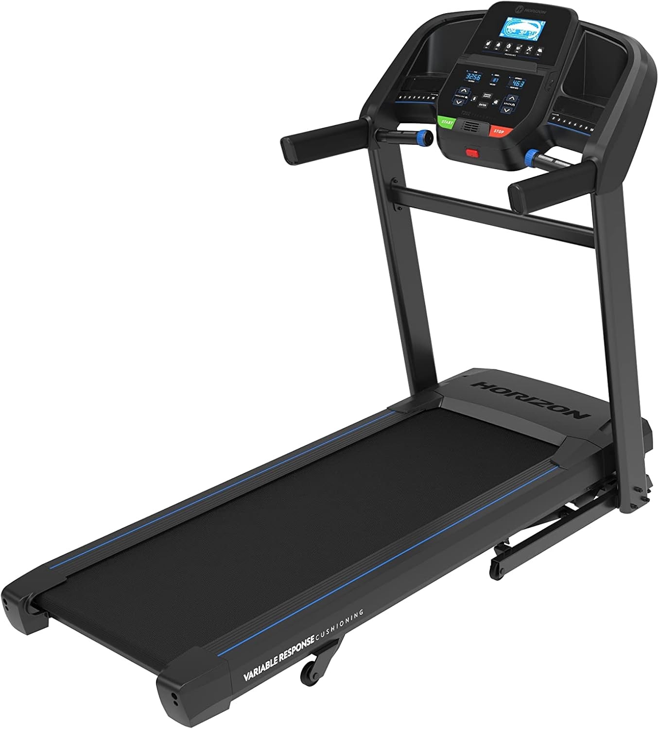 Horizon Fitness Folding Treadmill