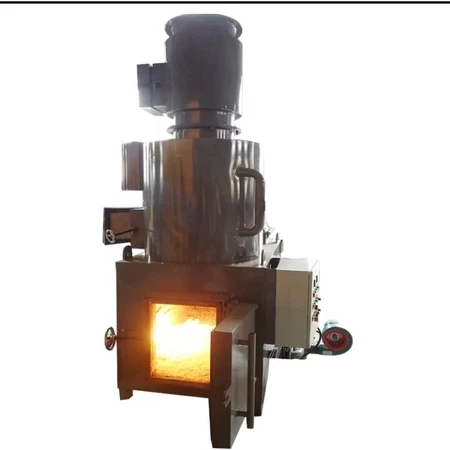 mesin incinerator kremasi