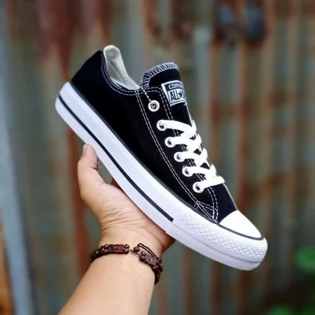 Sepatu Sekolah Anak Laki Lelaki/Perempuan Sneakers Casual SD SMP Hight
