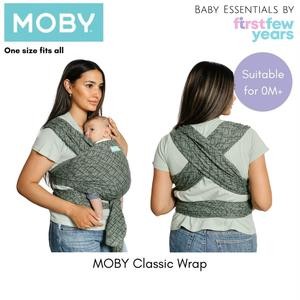 MOBY Classic Wrap Multiple Colours