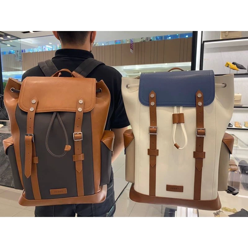 Tas Ransel Pria pedro original