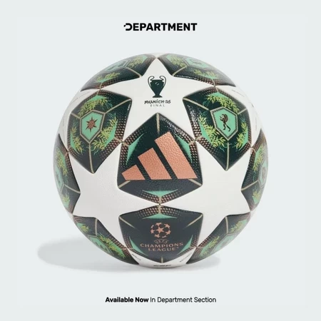 ADIDAS UCL COMPETITION 24/25 KNOCKOUT PHASE JH1288 Bola Sepak ORIGINAL