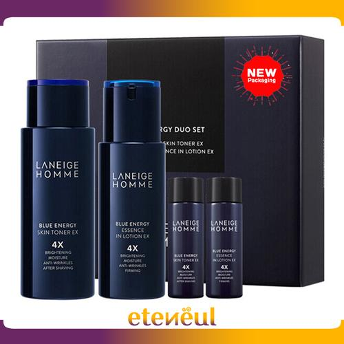 Laneige Homme Blue Energy EX Duo Set for Men