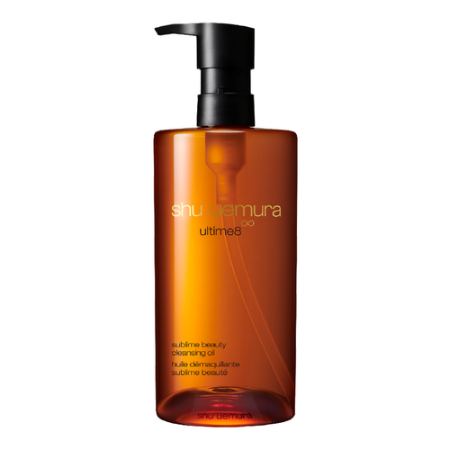 Shu Uemura Ultime Sublime Beauty Cleansing Oil