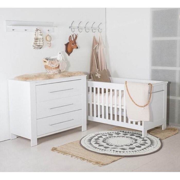 Set Tempat Tidur Bayi Minimalis Millsaps