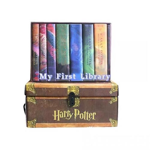 harry potter box set original book english version