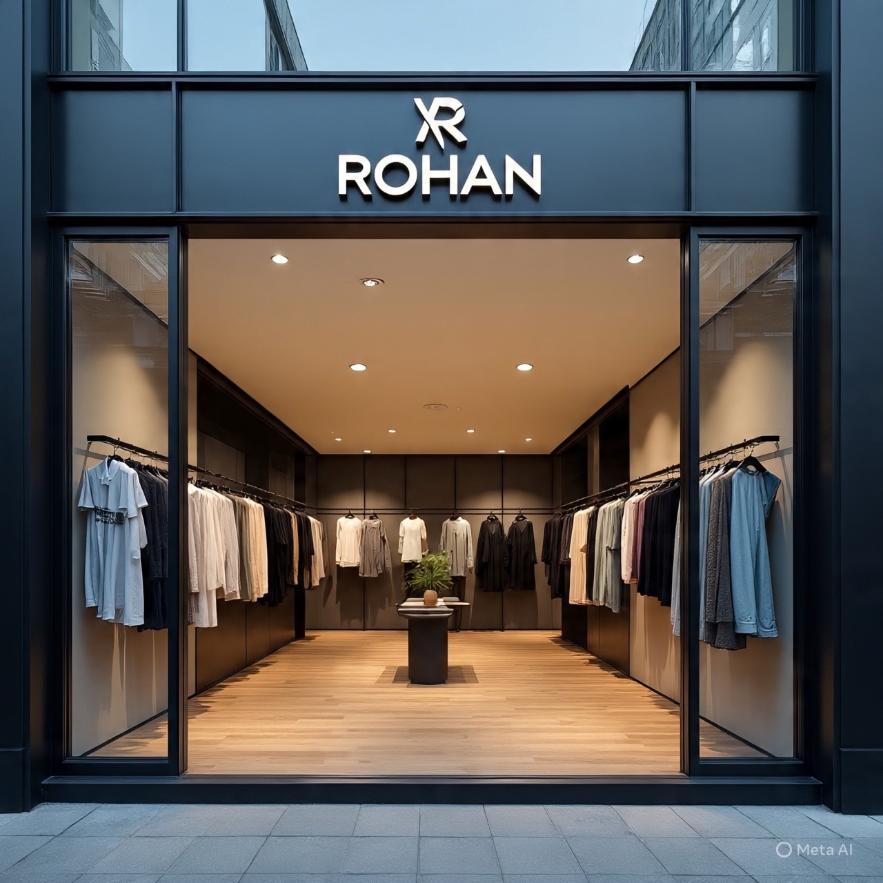Rohan store
