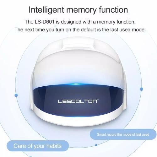 lescolton hair laser infrared penumbuh rambut rontok hair grow