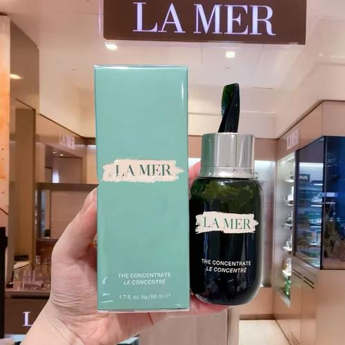 NEW La Mer - The Concentrate - Serum & Essence for Dry Skin Reduce Skin Inflammation Skincare