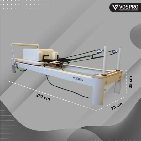 VOSPRO - PILATES REFORMER import
