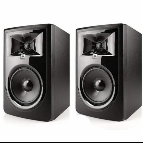 Speaker aktif Monitor JBL 305p mkll/Speaker aktif jbl 305 P MKll