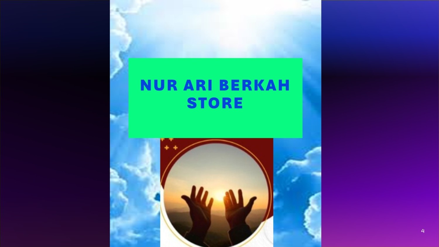 NUR ARI BERKAH STORE