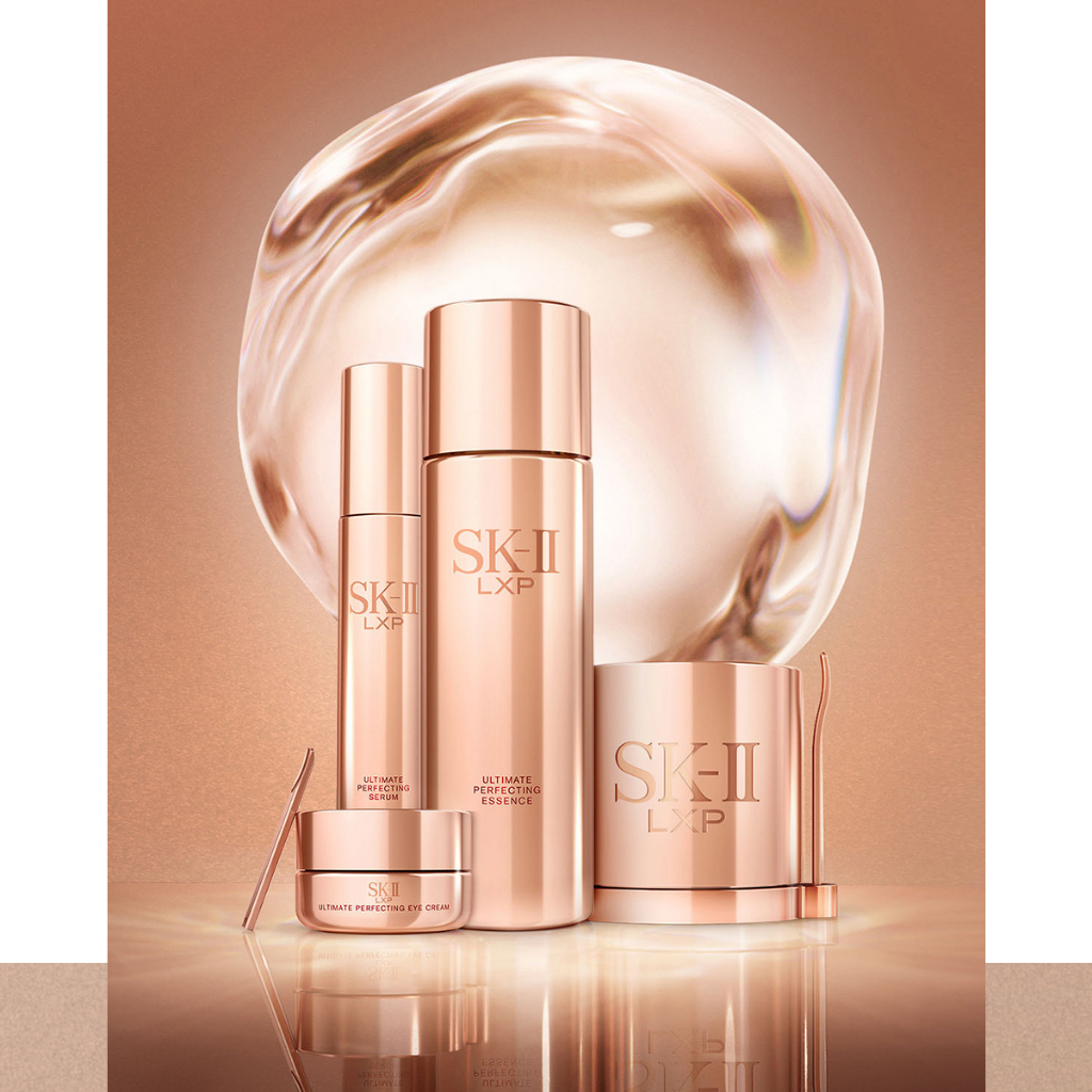 SK-II/SK2/SKII/SK II Paket Lengkap LXP Ultimate Real Size