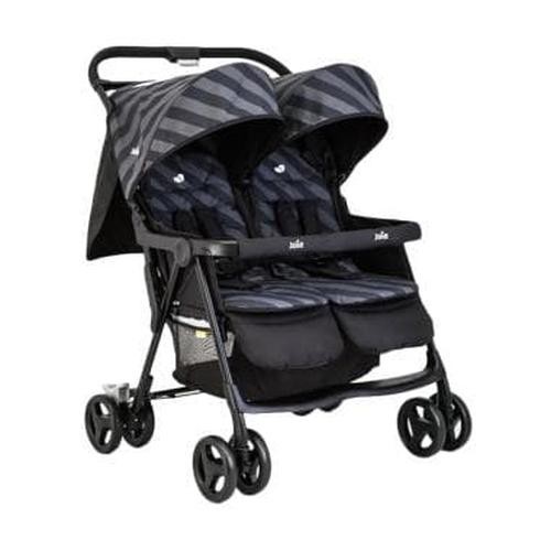 Stroller Joie Aire Twin Liquorice