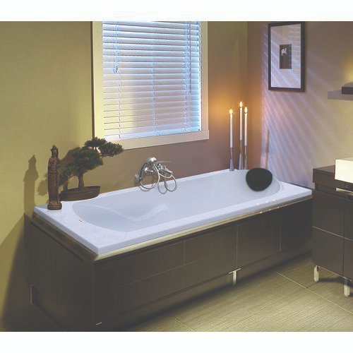 BATHTUB LONG GERMINO (170x80x44cm)