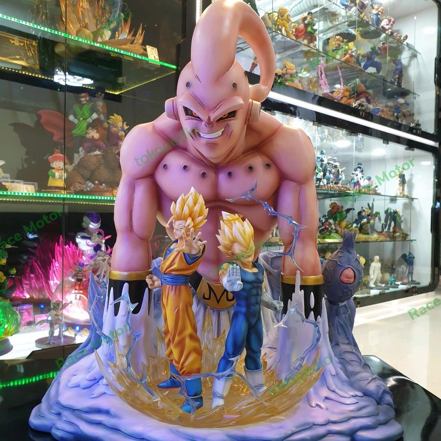Dragonball resin statue Figure Class buu inside bhu