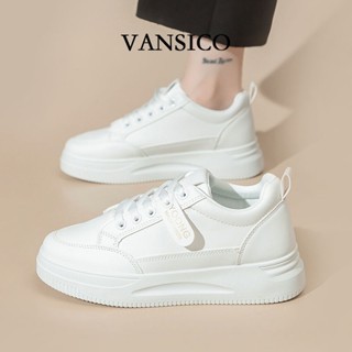 Sepatu Sneakers Wanita Sport Shoes White SP012