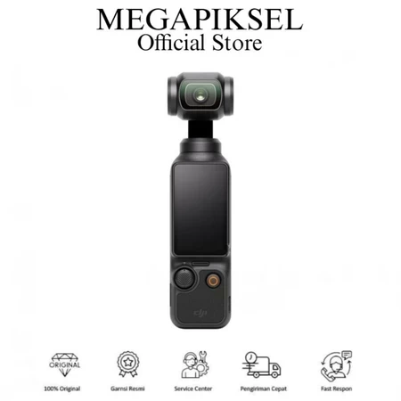 DJI Osmo Pocket 3 Creator Combo