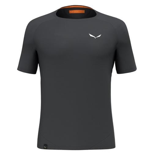 Baselayer Salewa Pedroc Polartec Delta T-shirt - Onyx