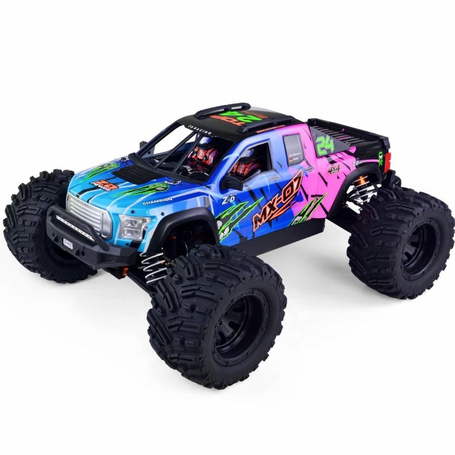 ZD Racing MX-07 1/7 4WD 8S Brushless Monster Truck