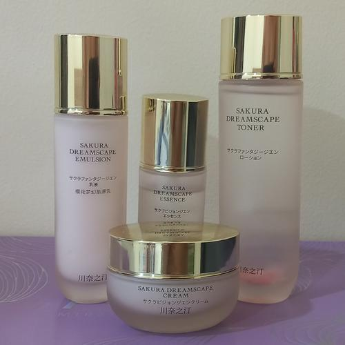 Skincare sakura jepang original
