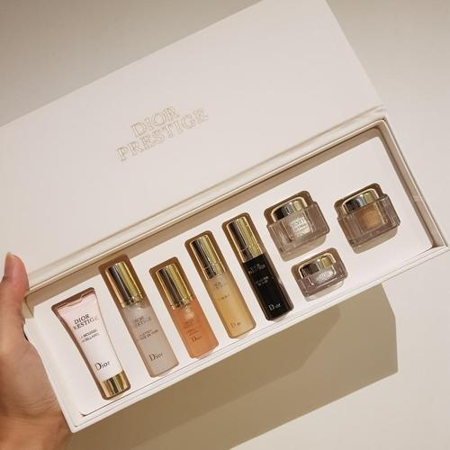 Dior Prestige Skincare set
