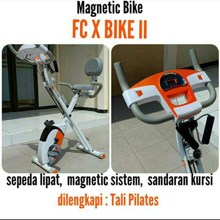 Sepeda Statis Alat Fitness FC Xbike 2