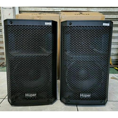 Speaker aktip 8inch Huper Js7 js 7 original Huper Full Range