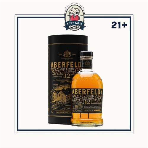 Aberfeldy 12 Scotch Whisky 750ml