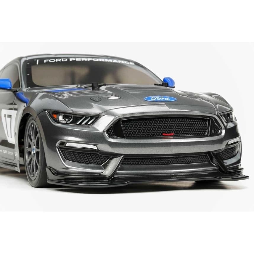 Tamiya RC Ford Mustang GT4 (TT-02) - 58664