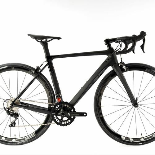 Sepeda Balap Camp Spencer 20 - BlackGrey, 52