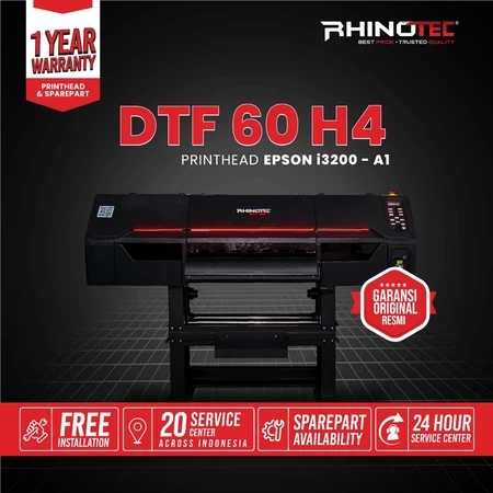 RHINOTEC DTF 60 H4 - I3200 A1