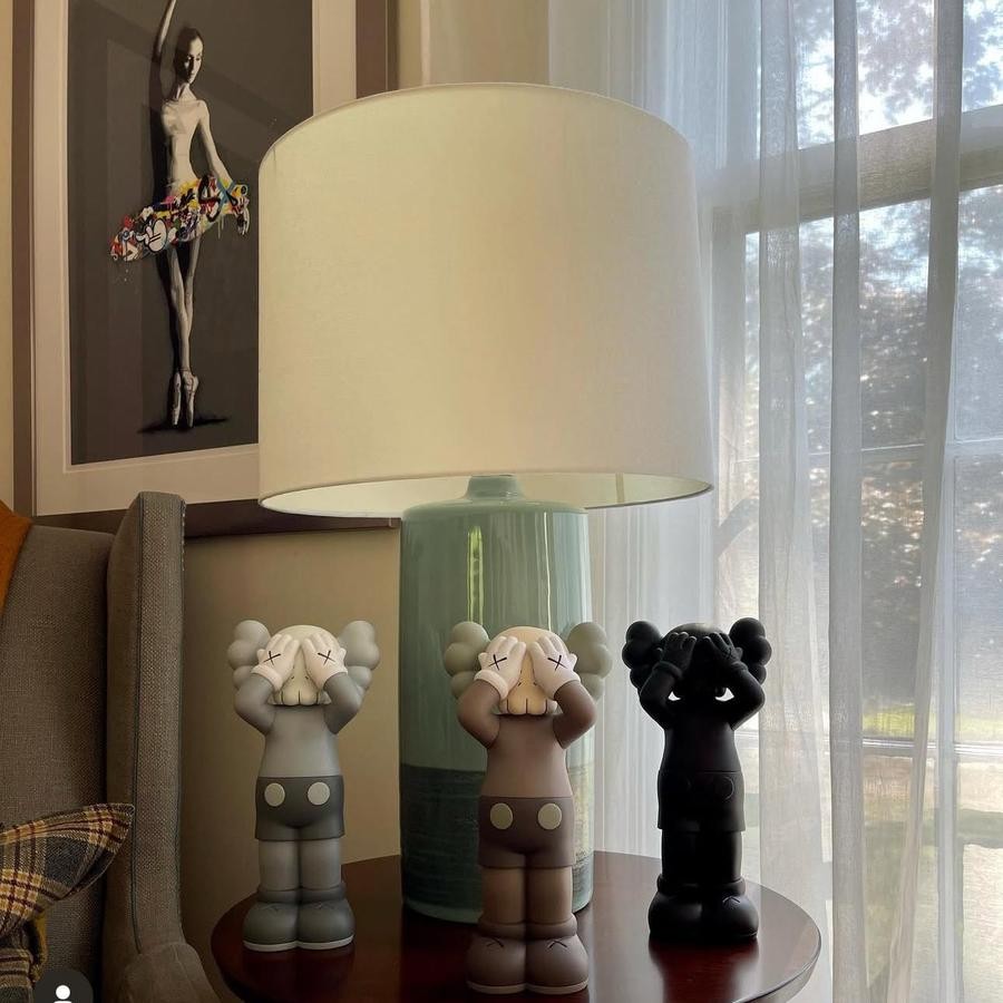 Kaws Holiday UK Figure Full Set of 3 pcs